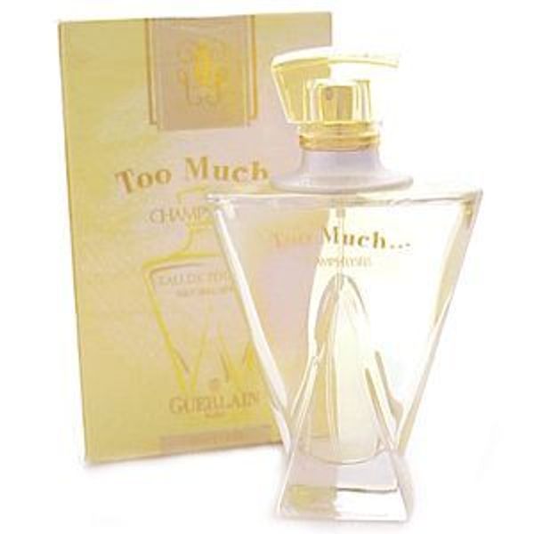 Guerlain Too Much