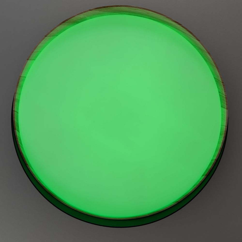 Citilux BONNY CL754350G LED RGB Светильник с пультом Белый+Венге