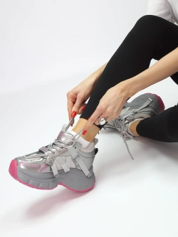 Кроссовки женские демисезонные