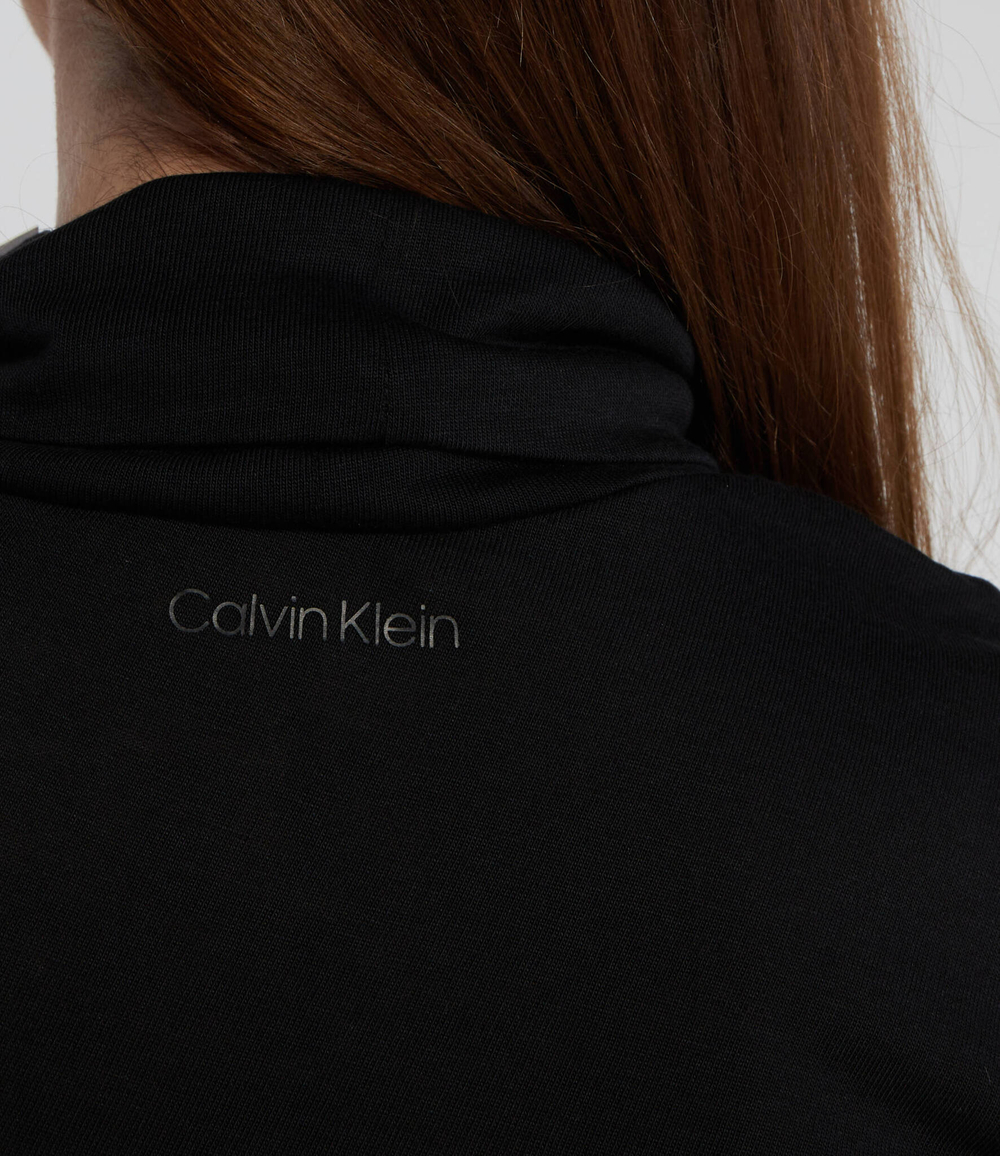 Гольф Calvin Klein - черный(K20K205731)