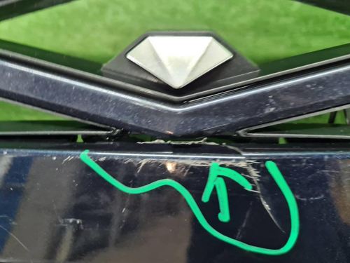 Бампер передний Omoda C5 (2022-н.в.)