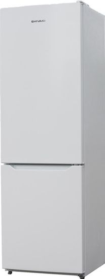 Холодильник Shivaki BMR-1884NFW