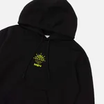 Худи FW22 Warm Logo Черный