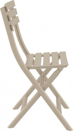 Стул пластиковый складной Helen