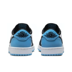 Женские кроссовки Air Jordan 1 Retro Low OG 'UNC' CZ0775-104