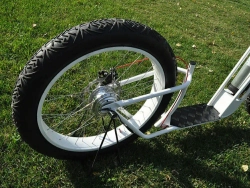 Электросамокат E-motions Super Bad Boy 26