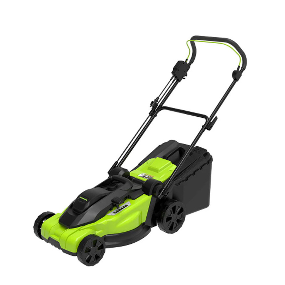 Газонокосилка электрическая Greenworks LM2000