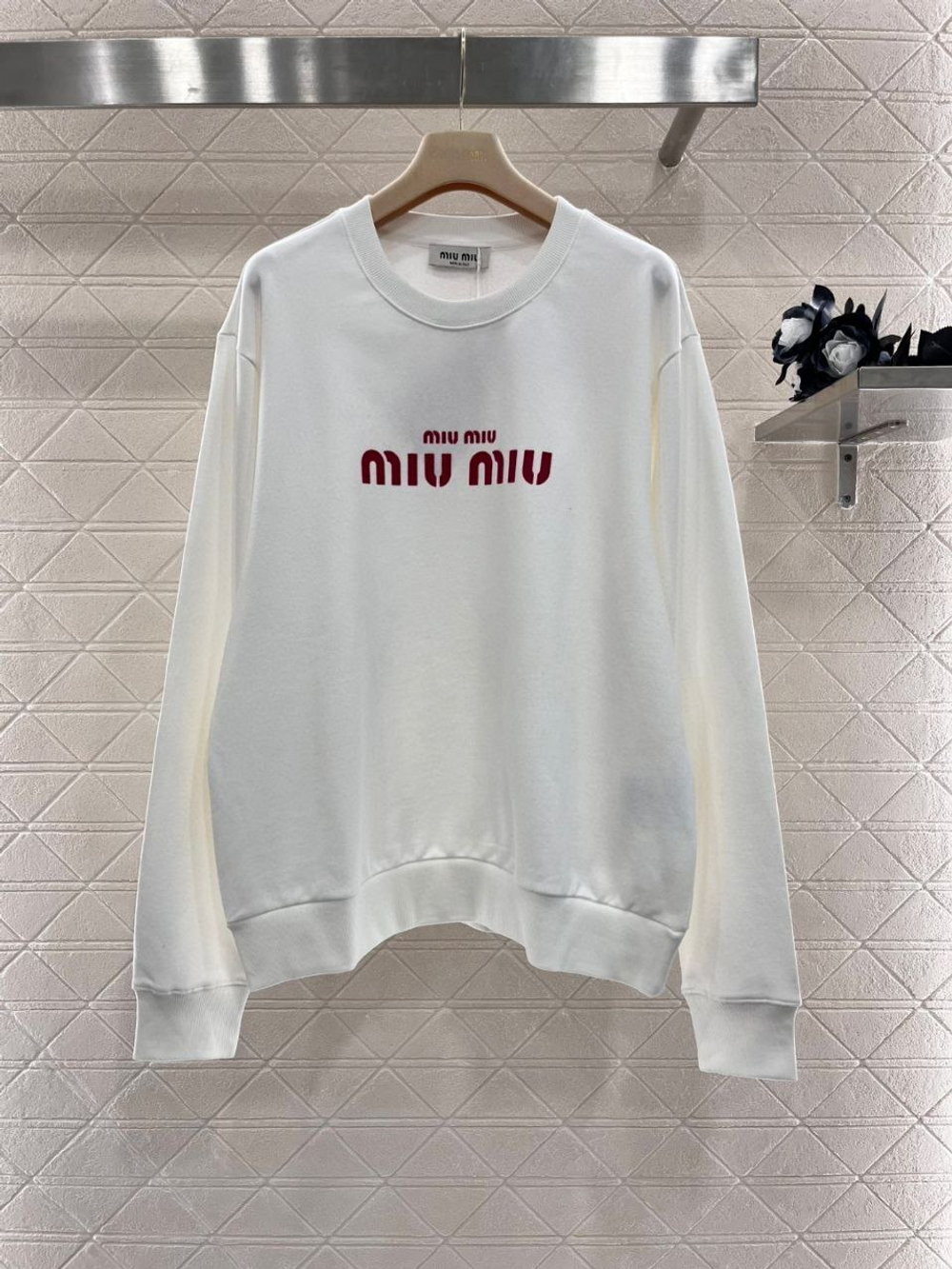 Свитшот MIU MIU, арт. 459137402