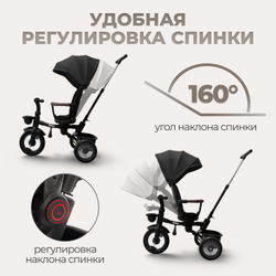 Велосипед-трансформер 4в1 BubaGO Marco