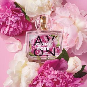 Avon Flourish Peony Rose