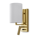 Настенный светильник Freya Cozy FR6170WL-01BS