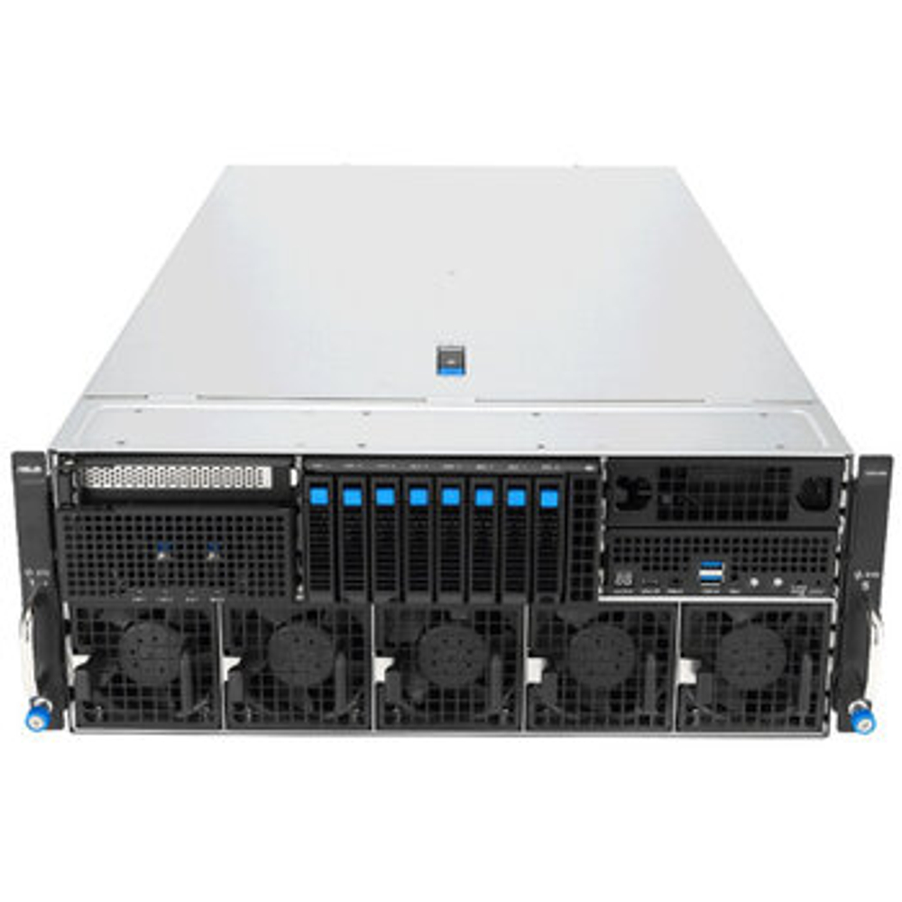 Серверная платформа ASUS ESC8000-E12P-SKU1