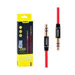 AUX cable 1m  RL-L100 Red Remax