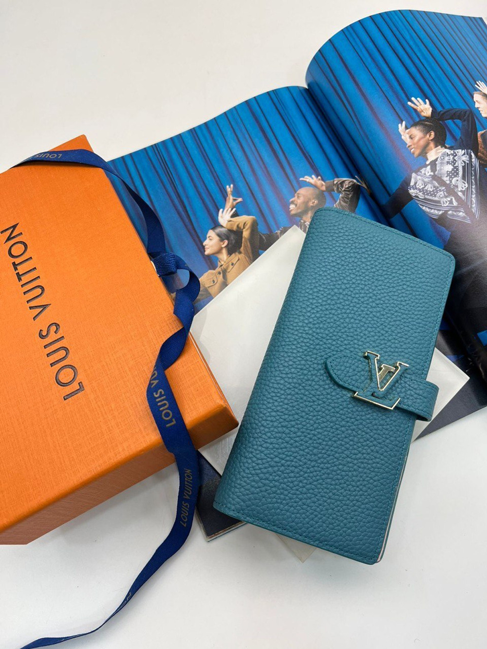 Кошелек Louis Vuitton
