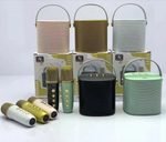 Беспроводная колонка-караоке SU-YOSD YS-101