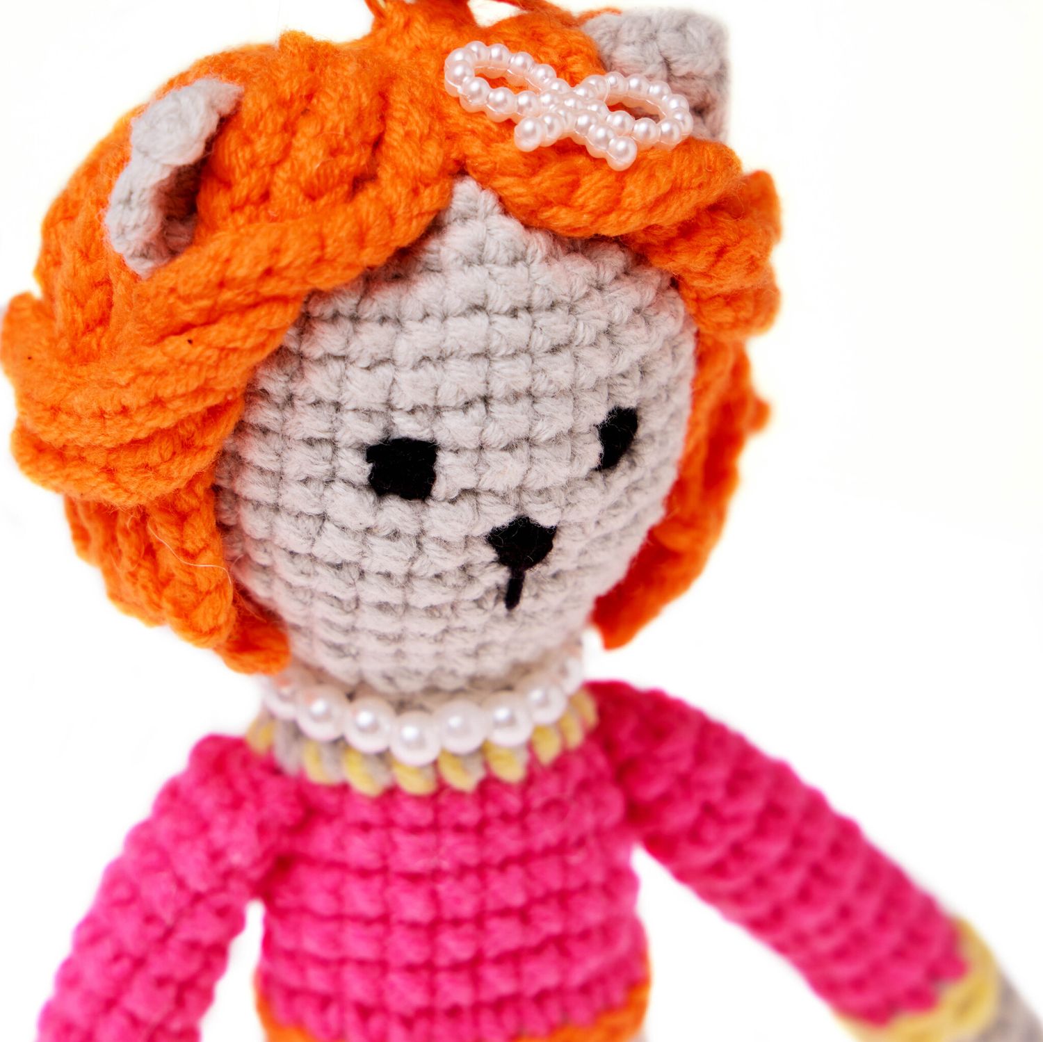 Брелок Holly The Kitty Pendant