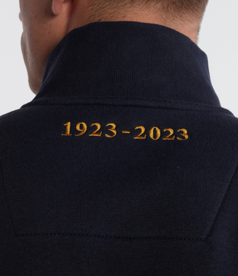 Худи Aeronautica Militare - темно-синий(FE1848F532)