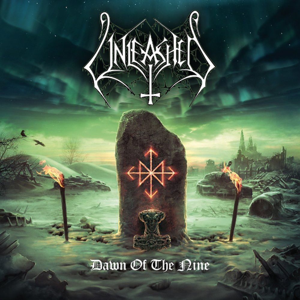 Unleashed / Dawn Of The Nine (RU)(CD)