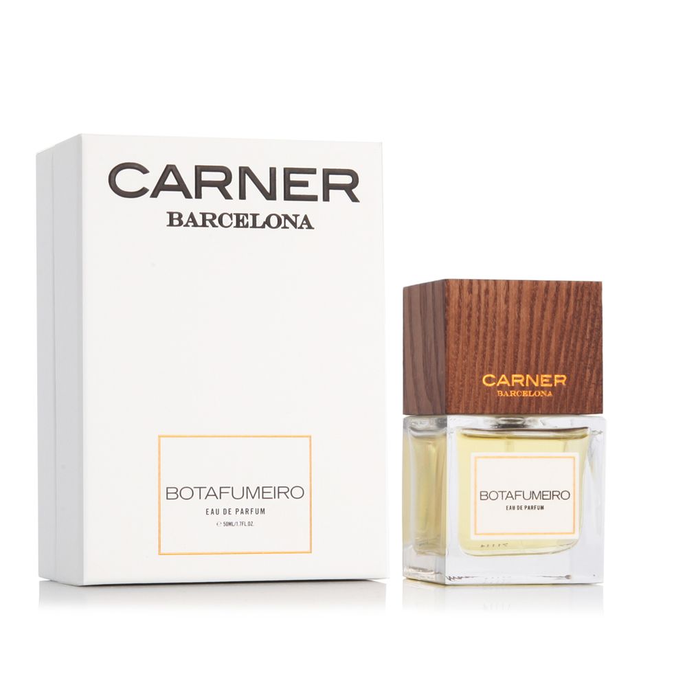 Carner Barcelona Botafumeiro Eau De Parfum 50 ml (unisex)