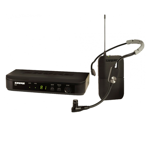 SHURE BLX14E/SM35 M17