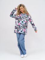 942 Рубашка "Аниме" SveTekst (Уценка)