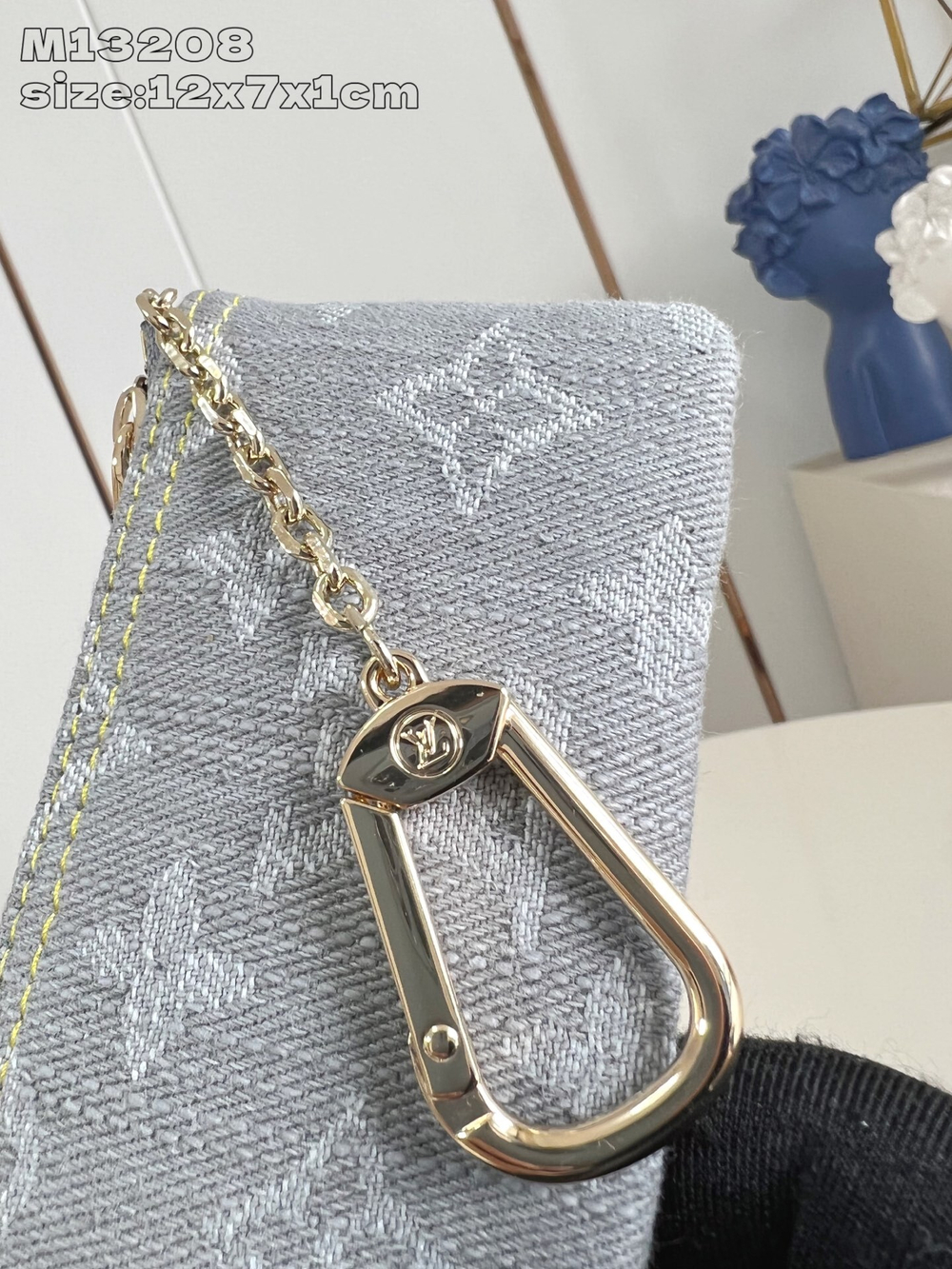 Louis Vuitton Key Pouch