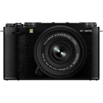 Fujifilm X-M5 XC 15-45mm f/3.5 - 5.6 Black