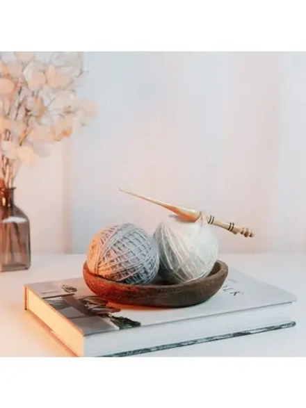 Крючок вязальный