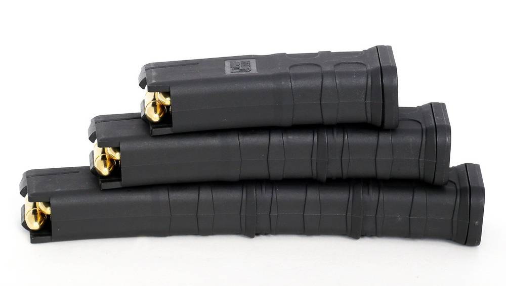 Магазин PufGun для Сайга-9, 9×19, 30 патронов
