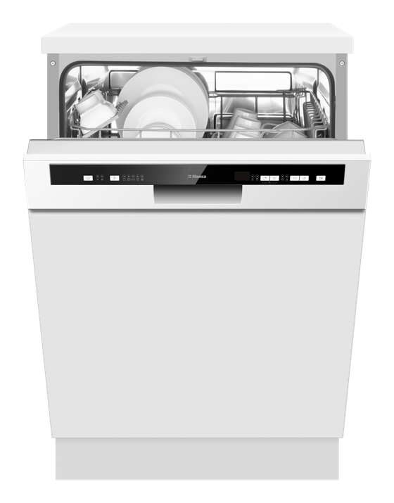 Hansa ZWM635POW Посудомоечная машина
