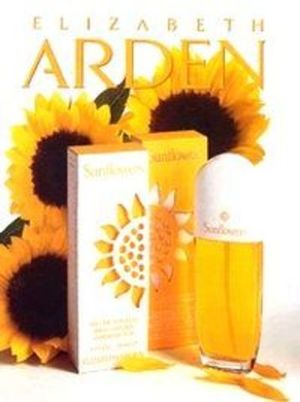 Elizabeth Arden Sunflowers