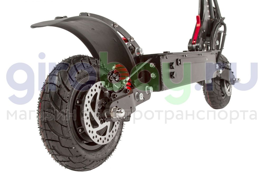 Электросамокат WS Baikal 5.0 2400w фото №18