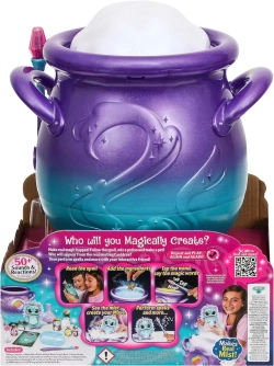 Magic Mixies S3 Purple Большой интерактивный Котел 30479