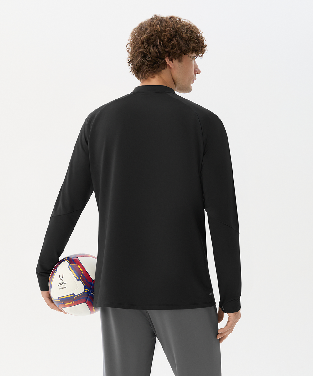 Джемпер тренировочный JÖGEL PREMIER PerFormDRY Training 1/4 Zip Top, черный