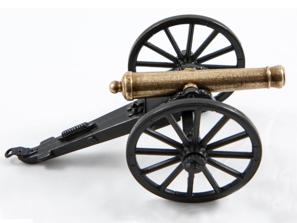 Denix Пушка декоративная Гражданская война, США, 1857г.