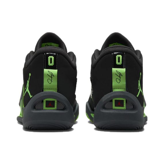 Джордан Татум 1 Баскетбольные мячи В СЕРЕДИНЕ Черно-зеленого сезона