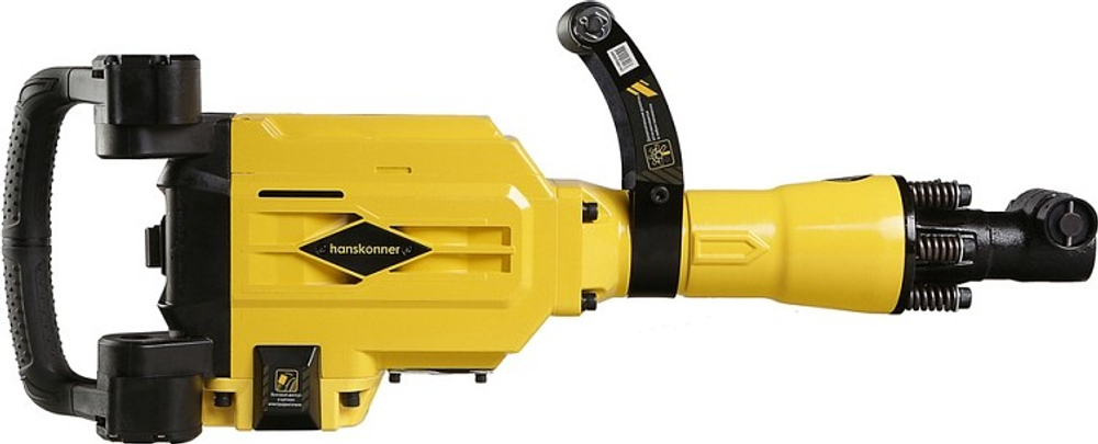 Молот ударный сетевой HANSKONNER HRH2150VC