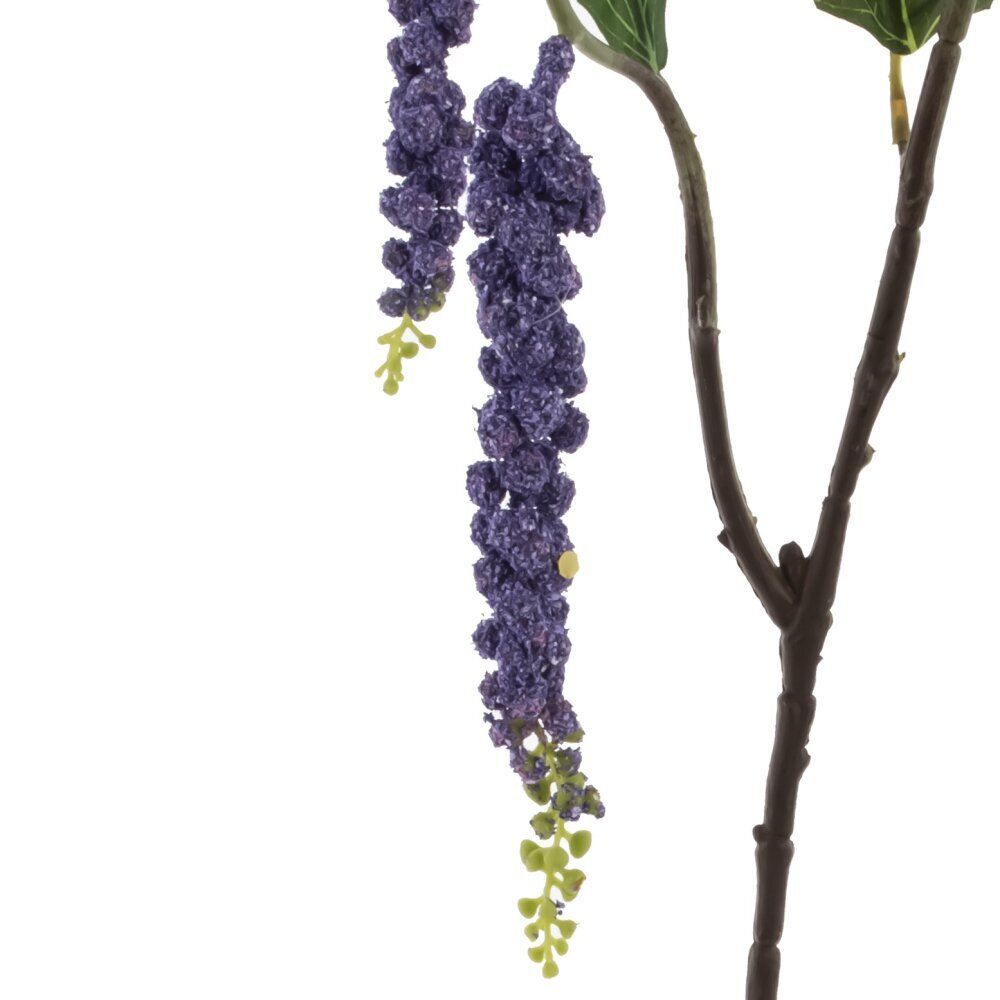 GAEM Цветок искусственный "Амарант", L25 W13 H55 см