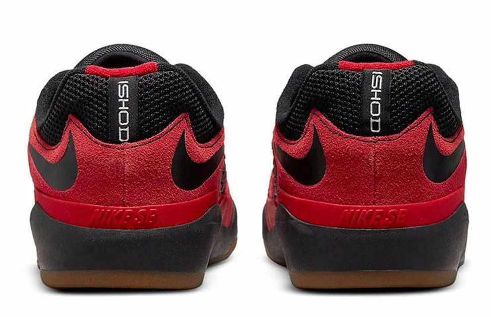 Кроссовки Nike Sb Ishod Varsity Red