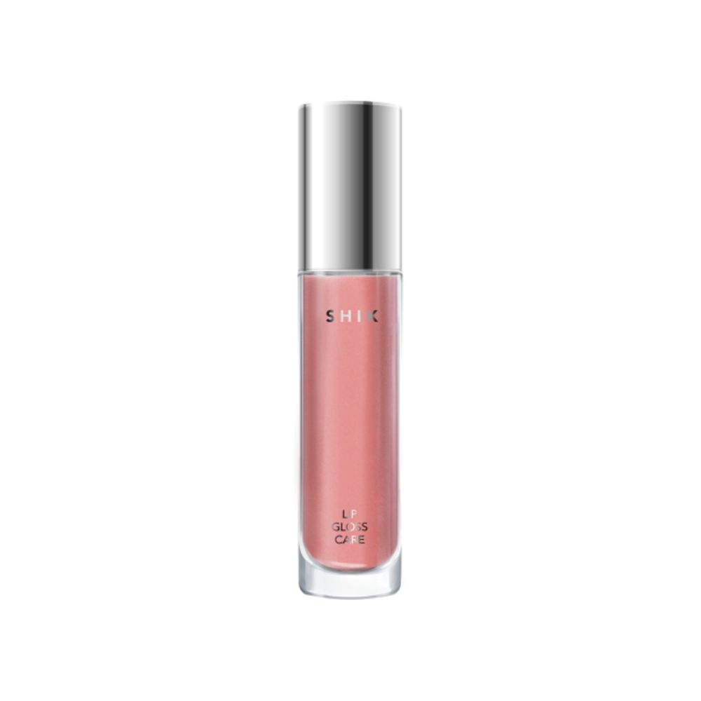 SHIK cosmetics Блеск ухаживающий для губ 01 / Lip gloss care
