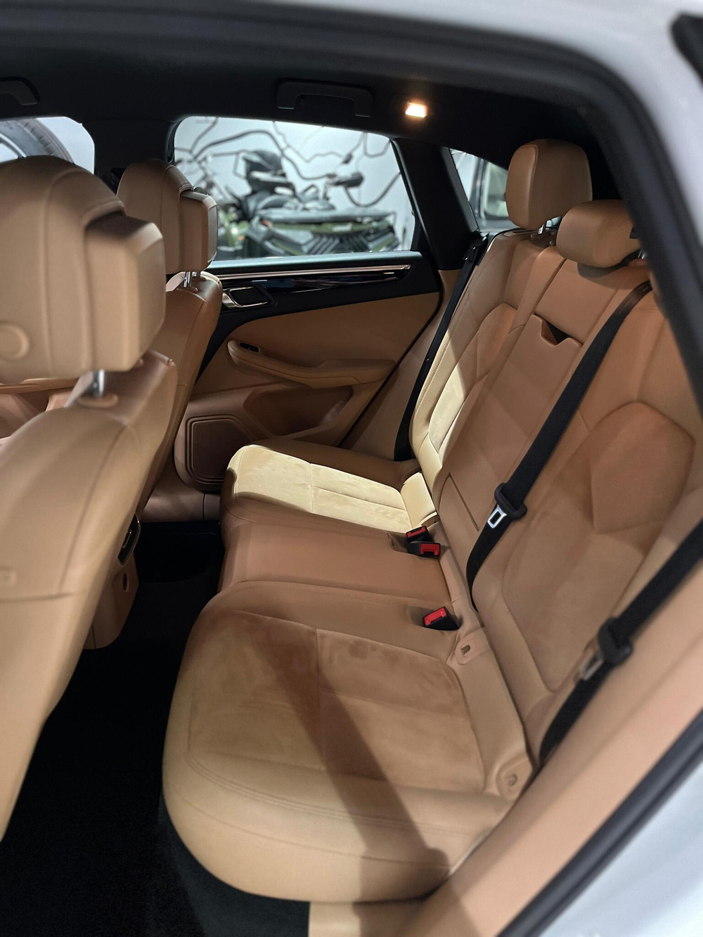 Porsche Macan, 2017