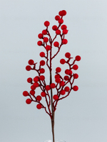 Ветка ягодная №4