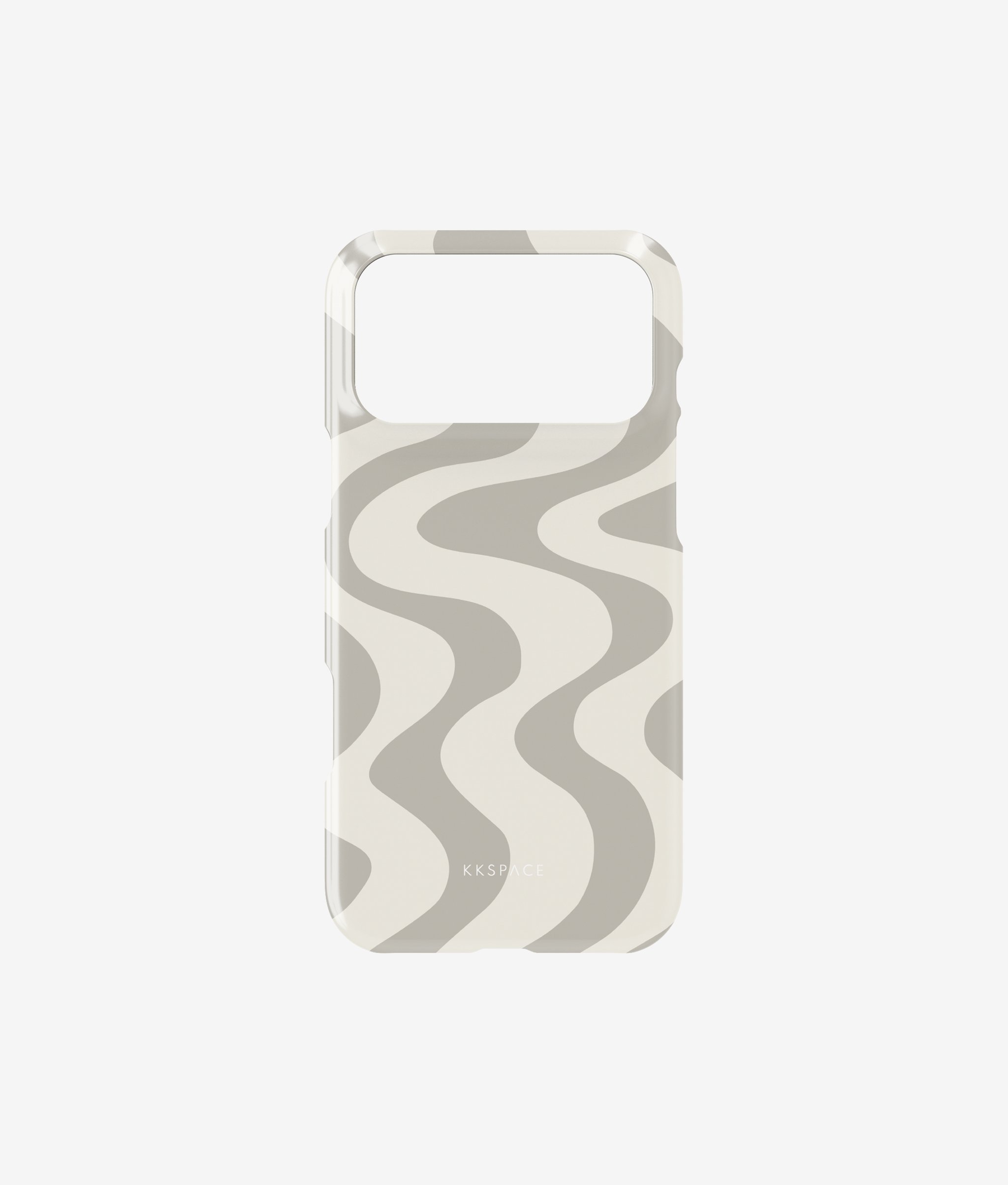 Чехол FLOW (серый) для iPhone