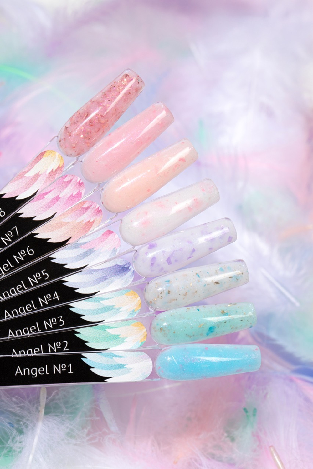 Гель Monami Angel №8, 15г