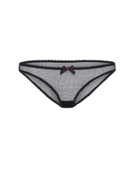 трусики raiven Agent Provocateur - черный(APM0097001000)