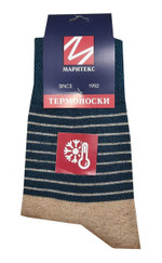 Носки детские КТ145 малахит р.20 (Маритекс), 1 шт.