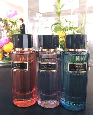 Carolina Herrera Bergamot Bloom