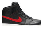 Кроссовки Jordan Air Jordan 1 Retro Mid Team