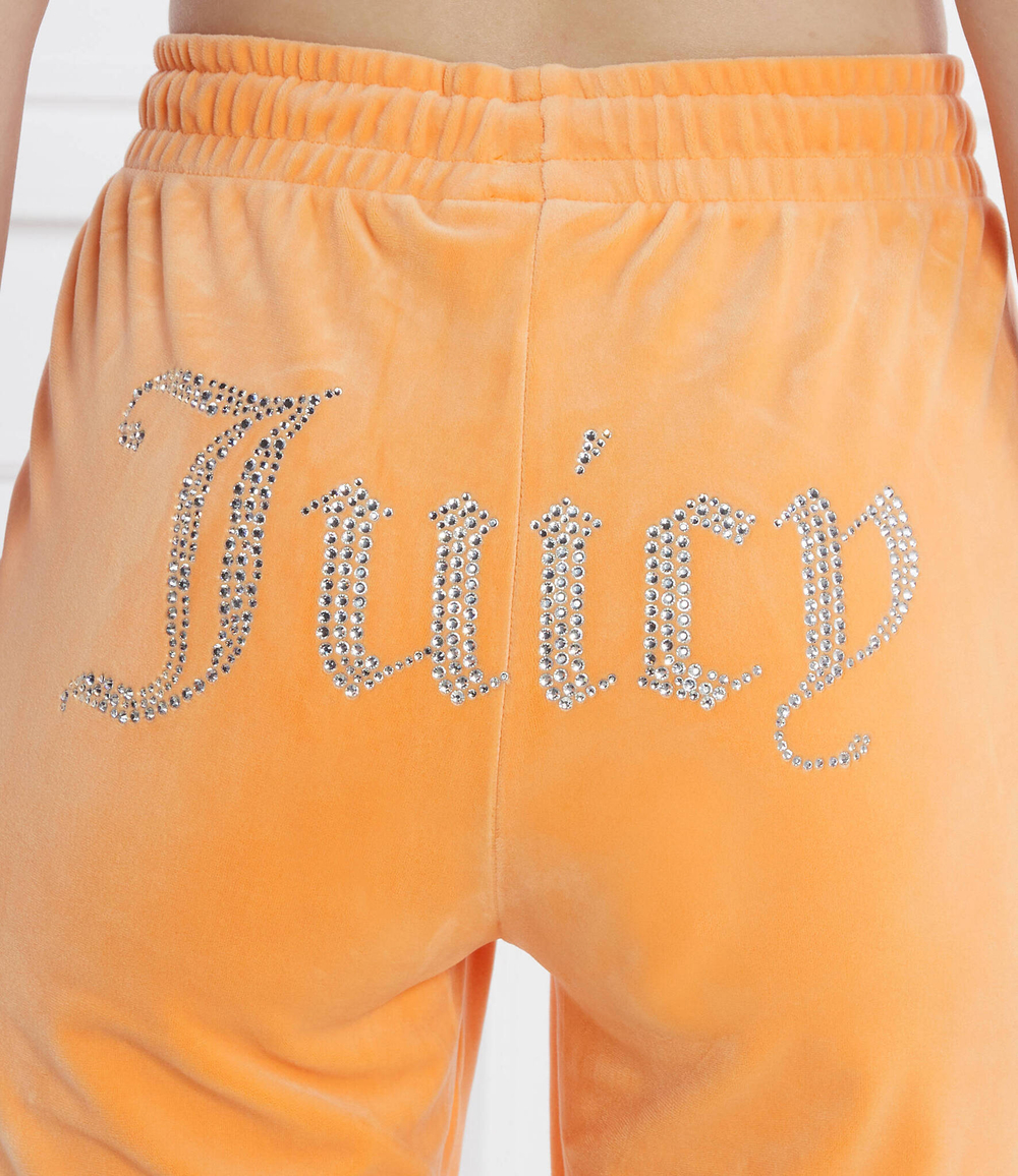 Спортивные штаны TINA Juicy Couture - оранжевый(JCAPW045)