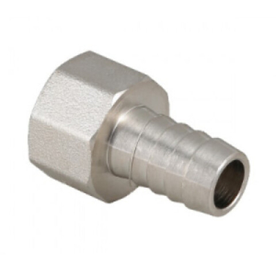 Штуцер на шланг внутр. резьба  Ø1/2-10мм